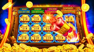 Tampilan layar permainan Buffalo King di medan4d slot