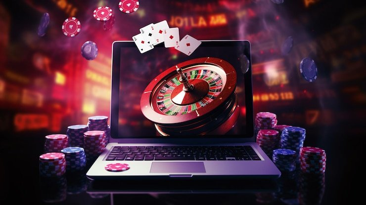 Antarmuka Game Demo medan4d slot dengan fitur pratinjau permainan slot dan live dealer